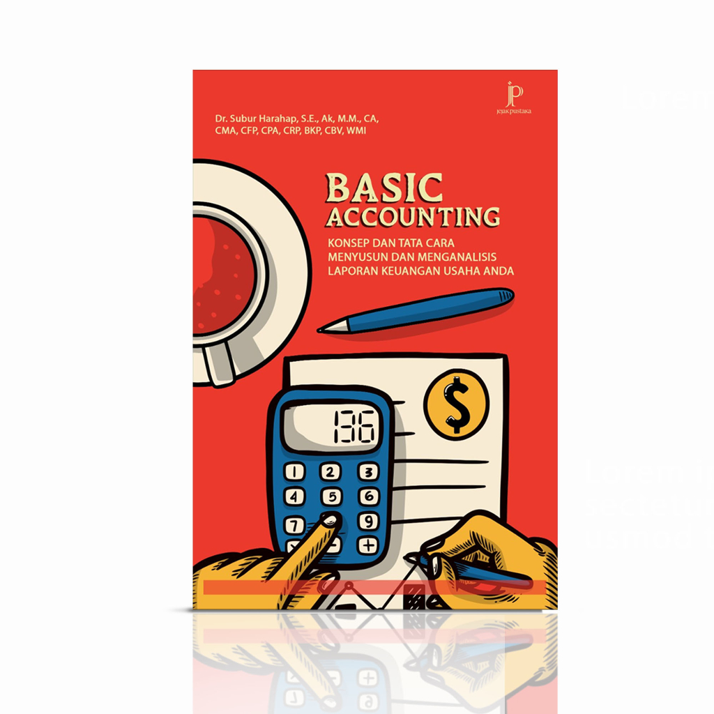 Jual Basic Accounting : Konsep & Tata Cara Menyusun & Menganalisis ...