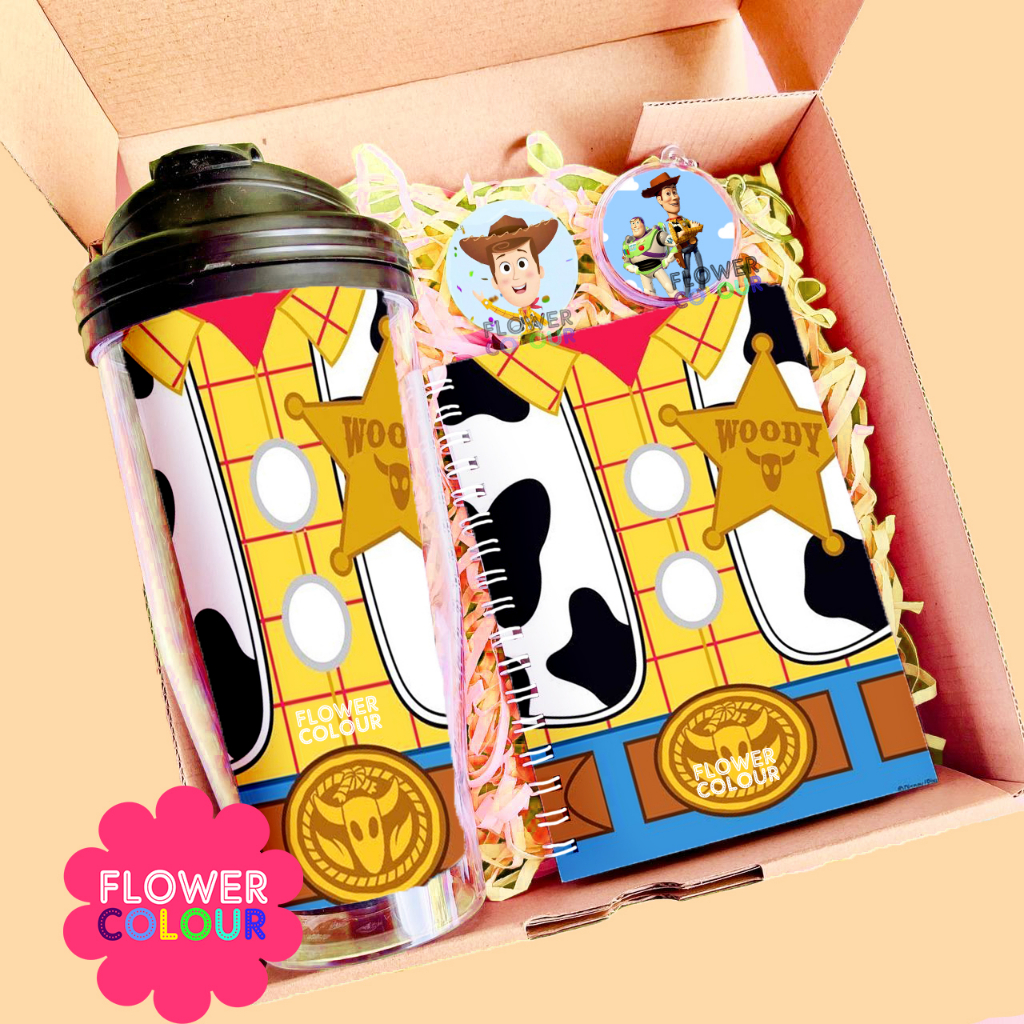 Jual BOX HAMPERS TOY STORY HAMPERS BUZZ LIGHTYEAR PAKET KADO