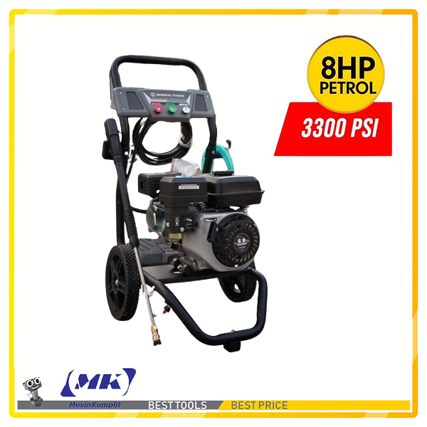 Jual Sprayer High Pressure Jet Cleaner Engine Bensin | Shopee Indonesia