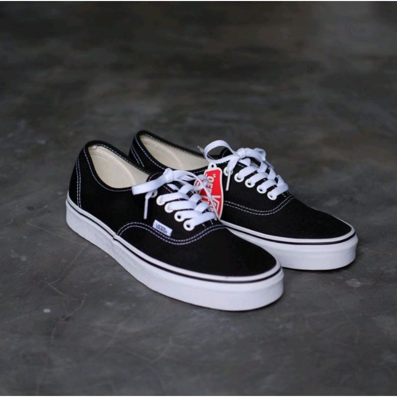 Harga sepatu vans authentic original sale