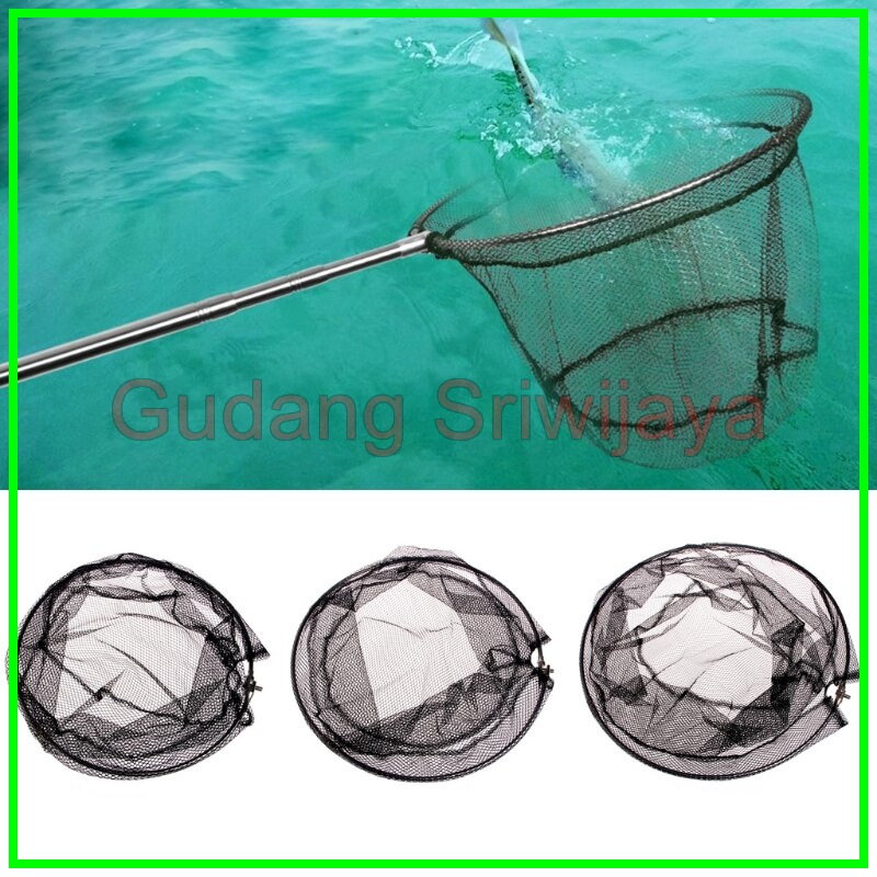 Promo Jaring Tangkap Ikan Lempar Nelayan Fishing Throw Net Cage