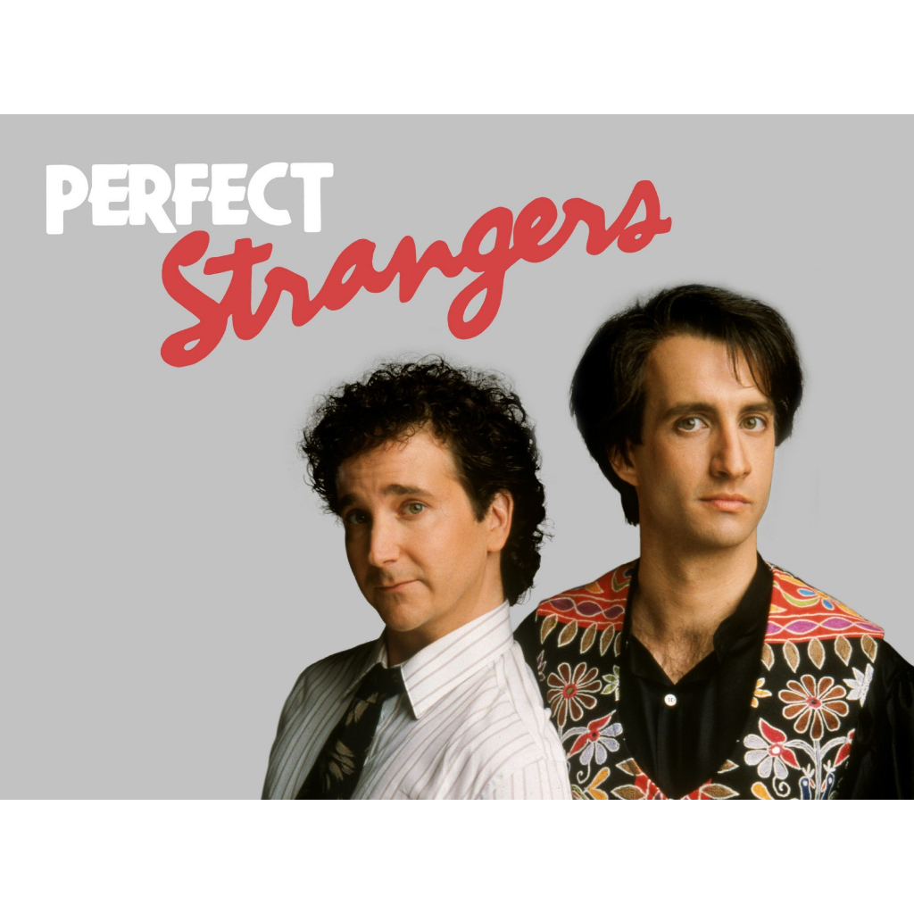 Jual Perfect Strangers : Complete Season 1-7, (1986-1993) | Shopee ...