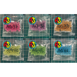 Jual Aquabeads refill 24 warna 2400 beads aqua beads - Kota Tangerang  Selatan - Warung Candy