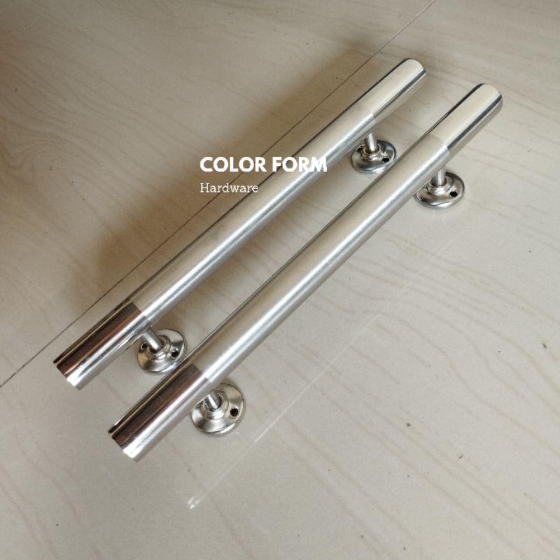 Jual handle pintu lemari panjang 25 cm | Shopee Indonesia