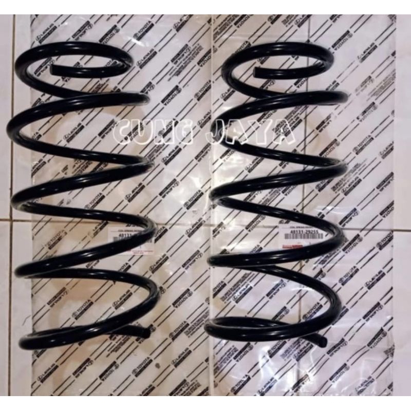 Jual PER KEONG SPIRAL ULIR COIL SPRING DEPAN NEW ALTIS 2008-2013! GEN 2 ...
