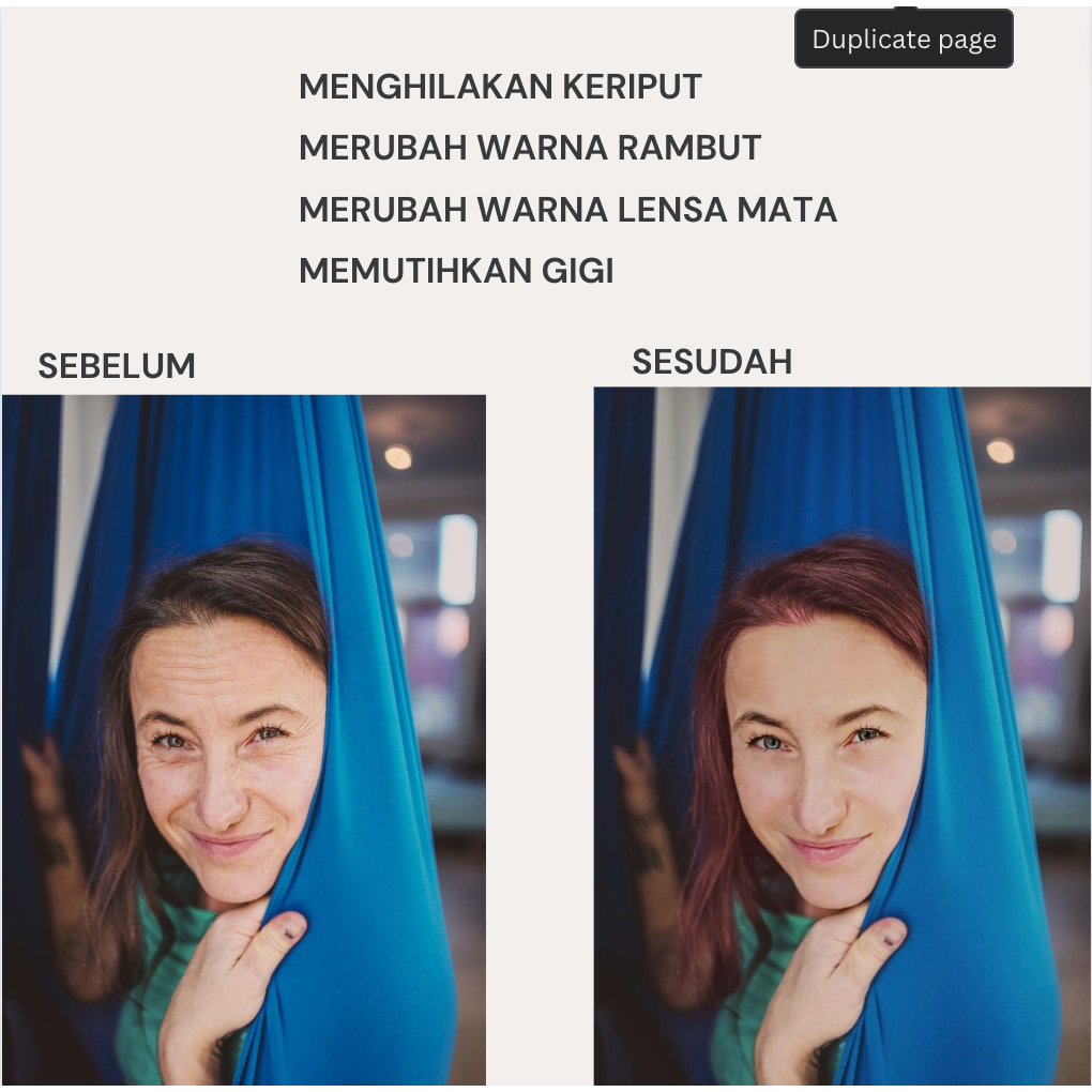 Jual Edit Pas Foto Ganti Background | Baju Jas | Make Up | Hapus ...