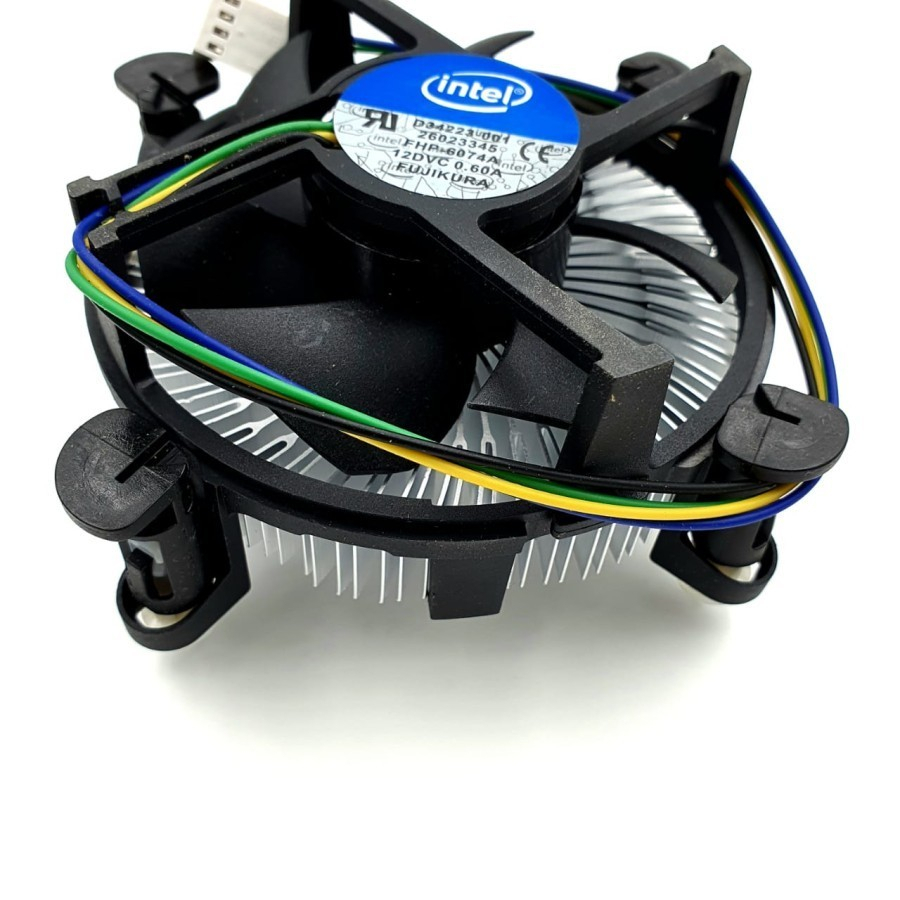 Jual FAN Processor Intel LGA 775/1155 STD Heatsink Kipas Pendingin ...