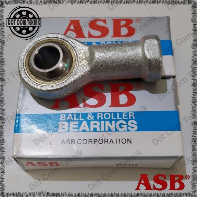 Jual PHS 8 (DRAT KANAN) ASB ROD END BEARING - AS 8MM | Shopee Indonesia