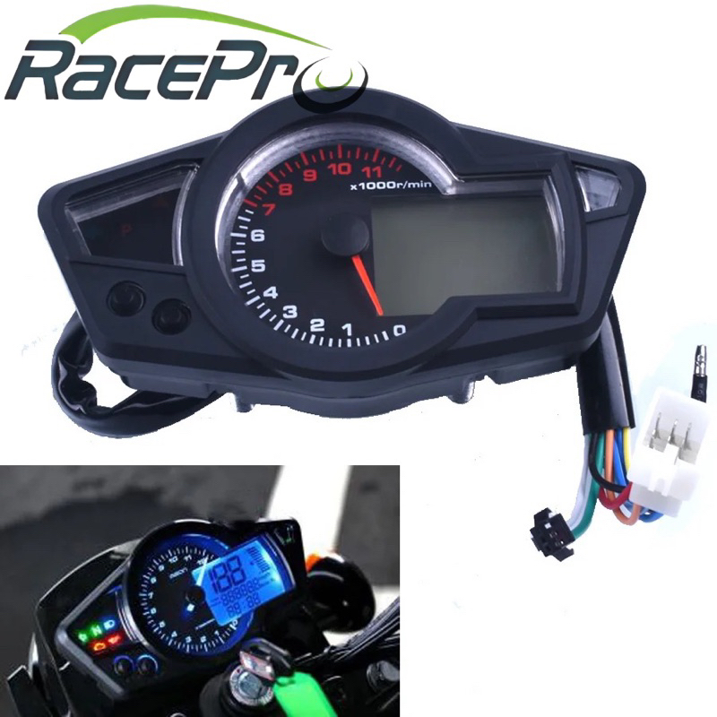 Jual Speedometer Koso Rx N Spido Rx Digital Spidometer Custom