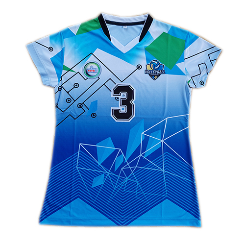 Jual baju kaos atasan jersey voli putri proliga murah full