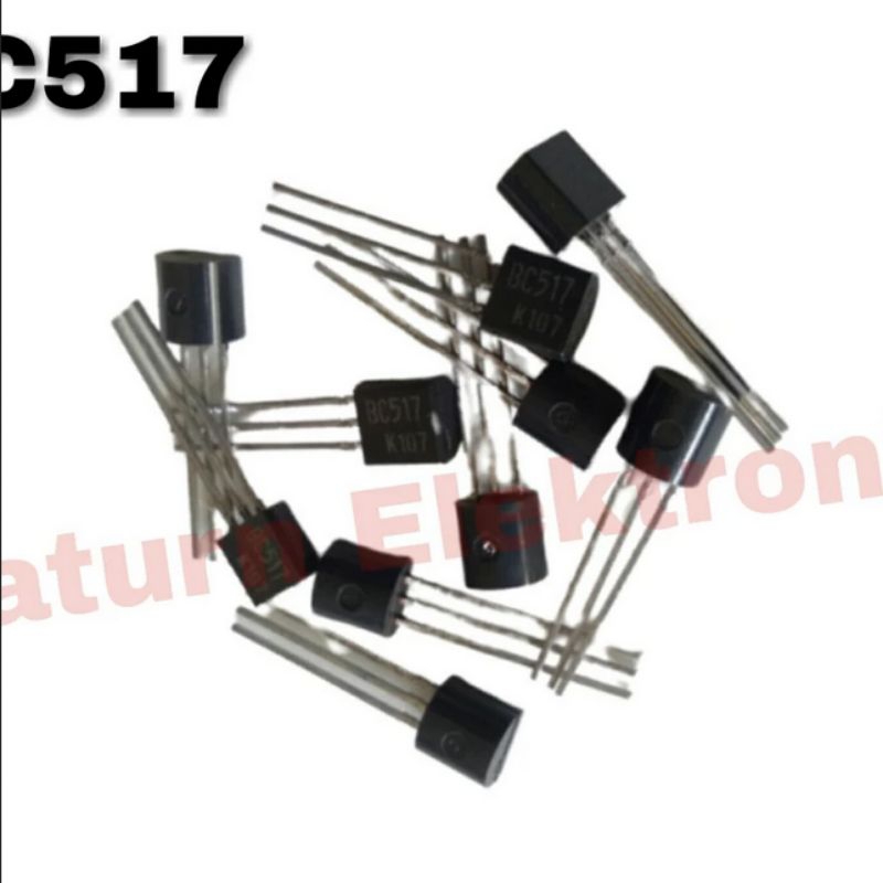 Jual Transistor BC517 | Shopee Indonesia