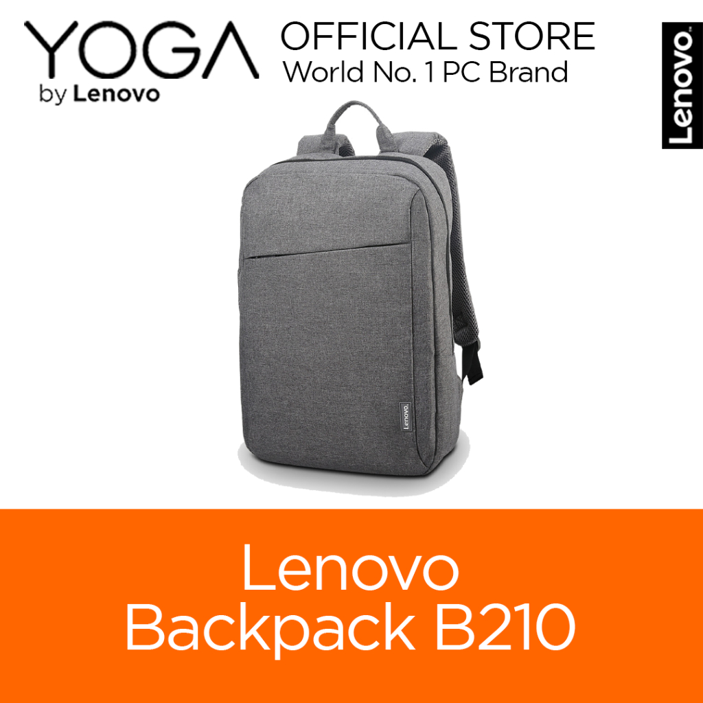 Jual LENOVO BACKPACK LAPTOP B210 15.6 INCH Shopee Indonesia