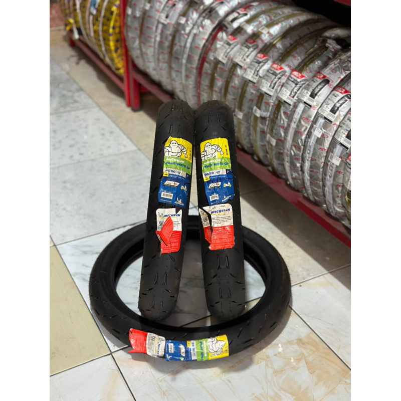 Jual BAN MOTOR MICHELIN PILOT MOTO GP | Shopee Indonesia
