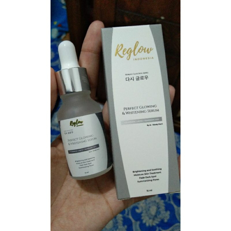 Jual Reglow serum original | Shopee Indonesia