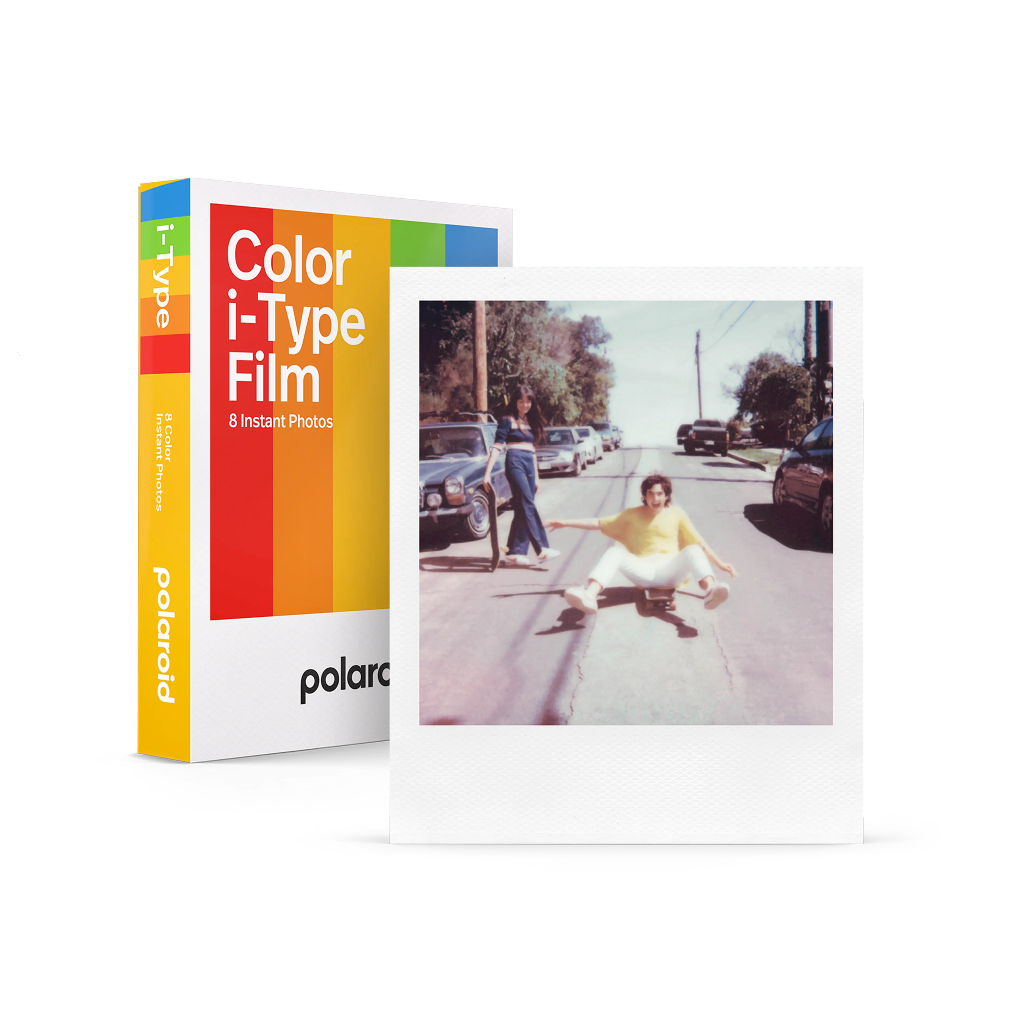 jual film polaroid 600