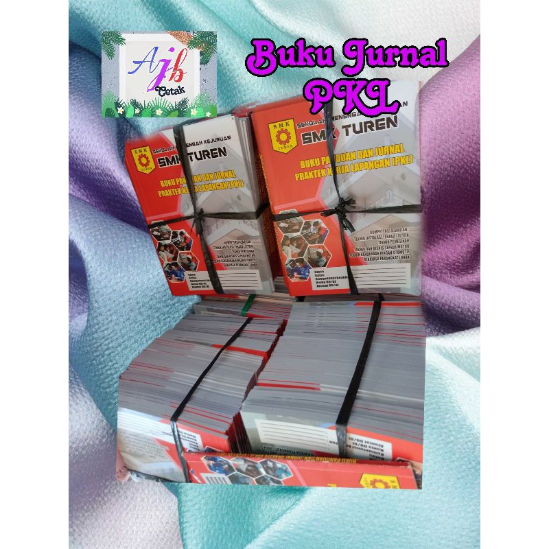 Jual Buku Jurnal PKL | Shopee Indonesia