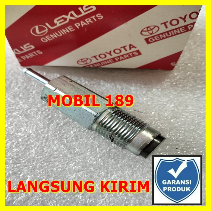 Jual SENSOR PIPA LIMITER COMMON RAIL TOYOTA INNOVA FORTUNER HILUX ...