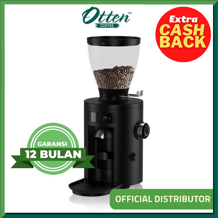 Jual Mahlkonig Home Coffee Grinder X54 Black Mesin Penggiling