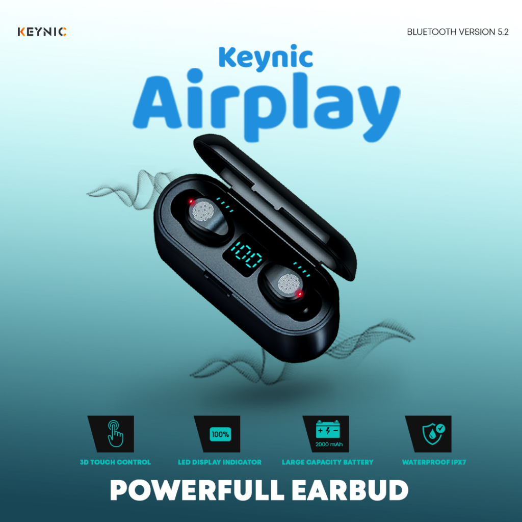 Airplay earbuds outlet