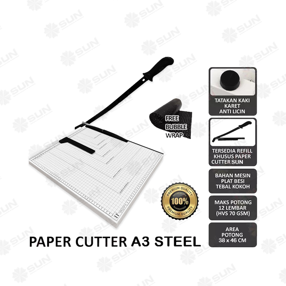 Jual Paper Cutter A3 A3 B3 Alat Potong Mesin Pemotong Kertas