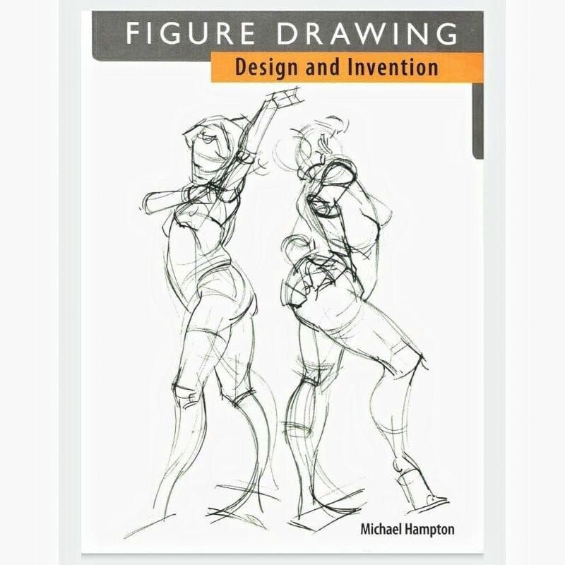 Jual Figure Drawing Design and Invention ( English ) | Shopee Indonesia
