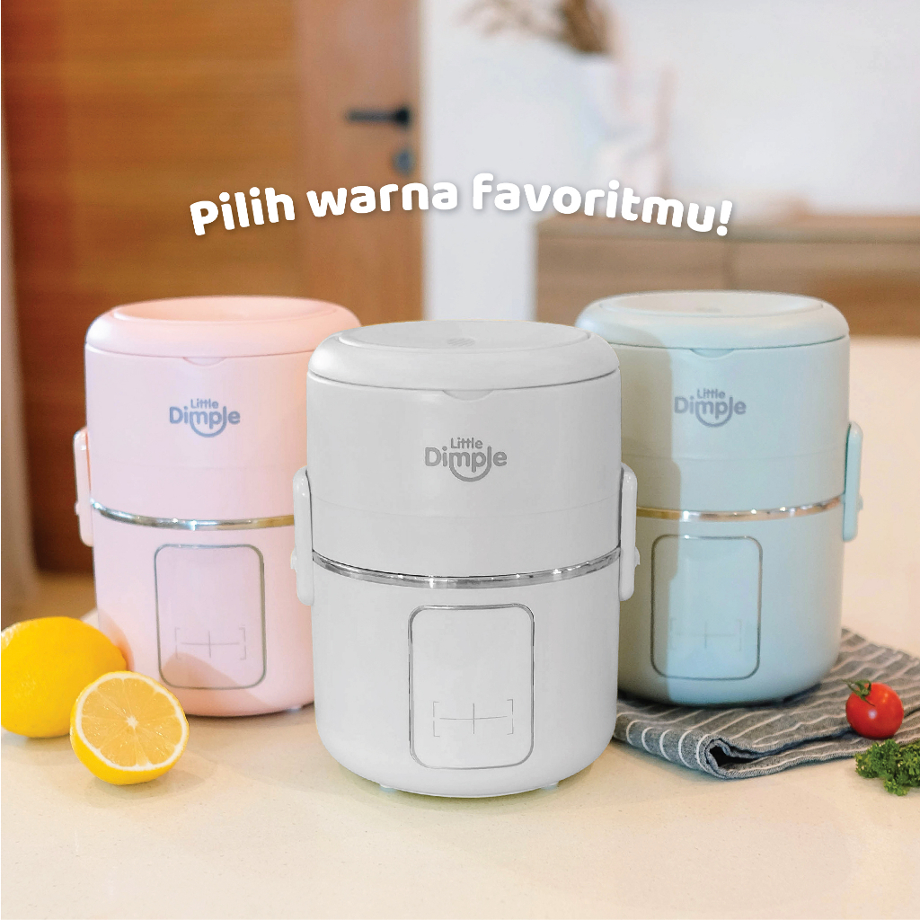 Jual Little Dimple Portable Cooker Shopee Indonesia