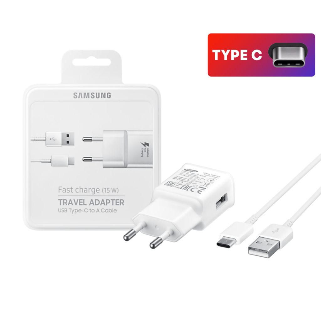 Charger Samsung Micro USB Adaptive Fast Charging Original Fast Charger  Samsung