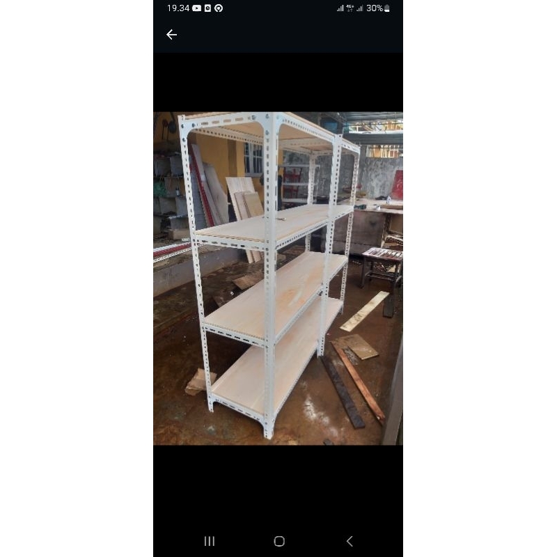 Jual Rak T150xP150xL40 pesanan nota pembelian | Shopee Indonesia