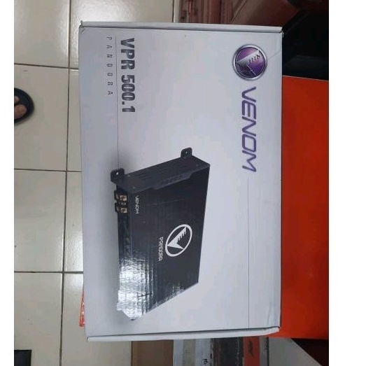 Jual Power Amplifire Monoblok Slim Venom Pandora Vpr Shopee Indonesia