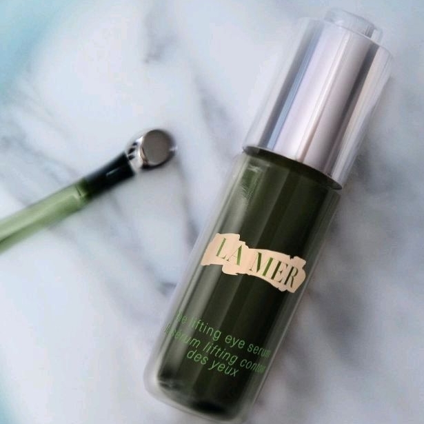 Jual LA MER THE LIFTING EYE SERUM 15 ML ( BOX, SEALED) Shopee Indonesia