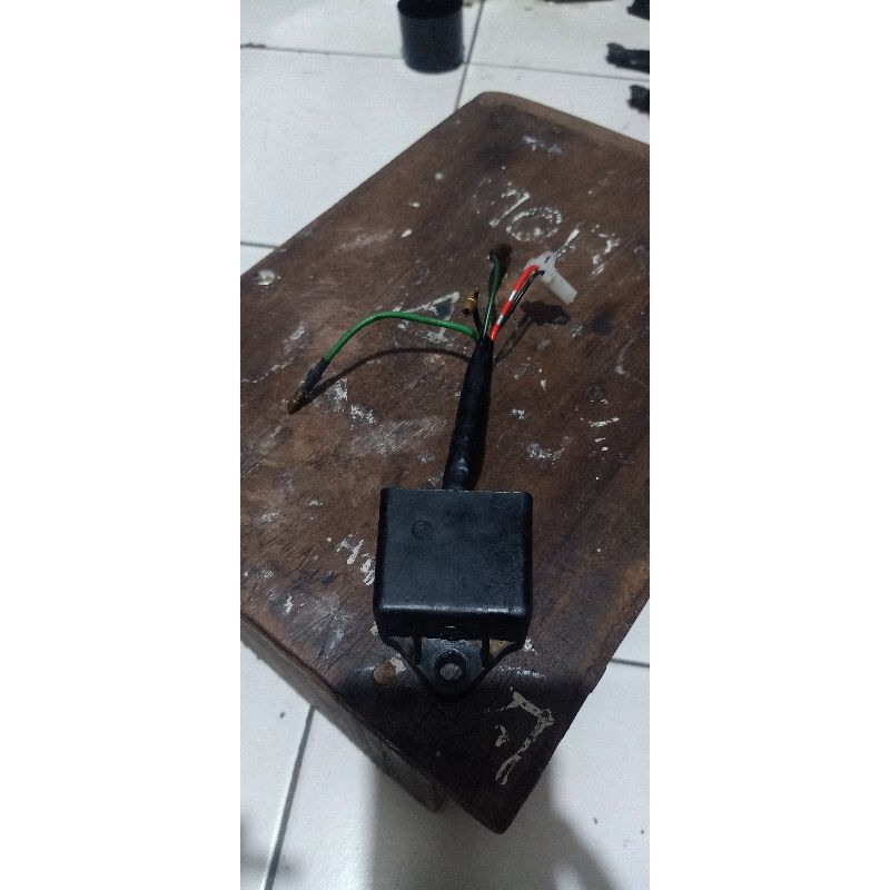 Jual CDI 1 MF RX KING KOBRA GARPUTALA JAPAN | Shopee Indonesia