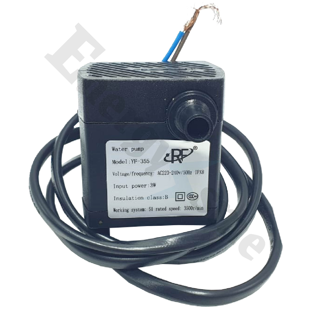 Jual WATER PUMP AIR COOLER SHARP ARUS AC Shopee Indonesia