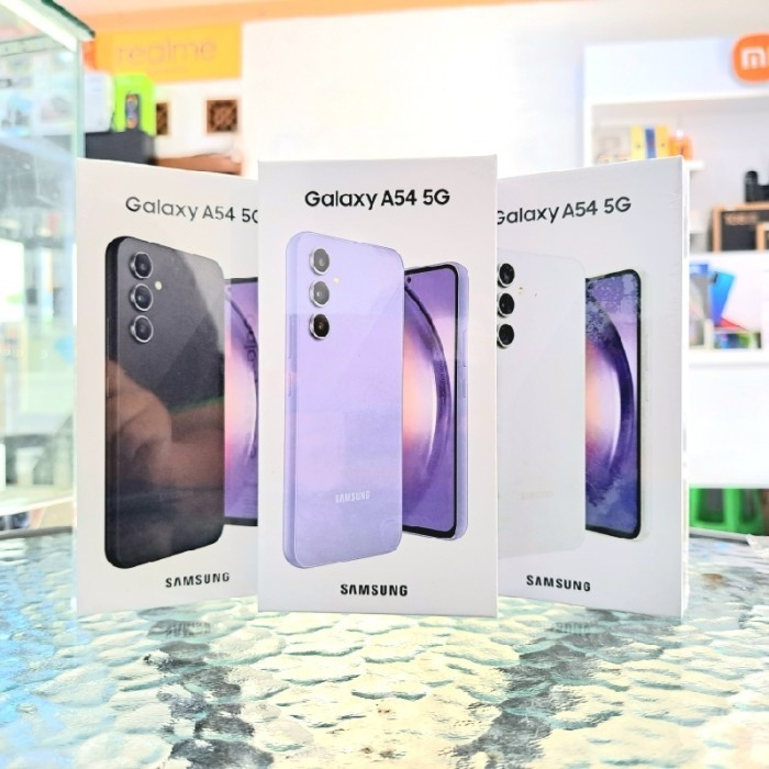 Jual Samsung Galaxy A54 5G 8/256GB Garansi Resmi Shopee Indonesia