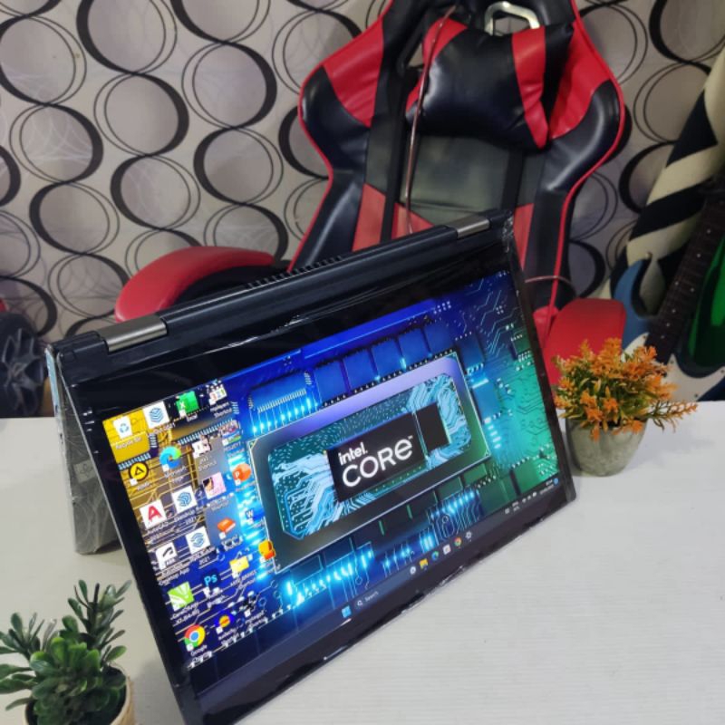 Jual Laptop Lenovo Thinkpad Yoga L370 Core i7 Ram 8/256gb SSD Windows ...