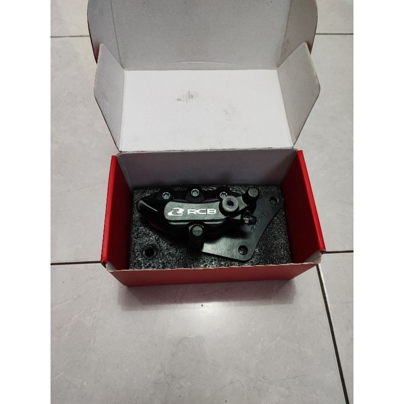 Jual Kaliper RCB S Series MT-15, R15, XSR, XABRE | Shopee Indonesia
