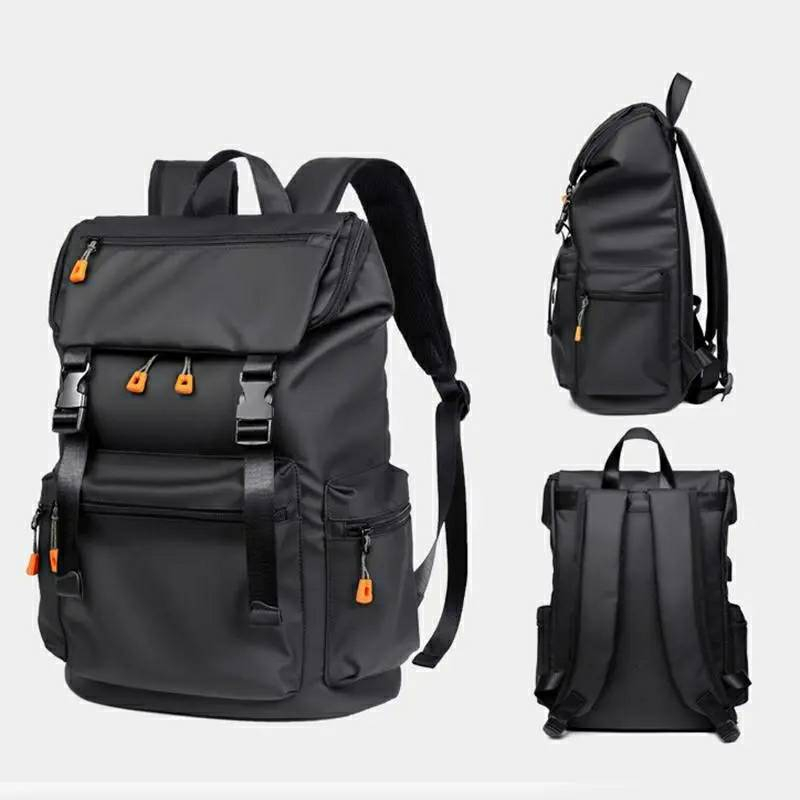 Jual Tas Ransel Laptop Kasual Tas Punggung Tas sekolah Trendy BIMO ...