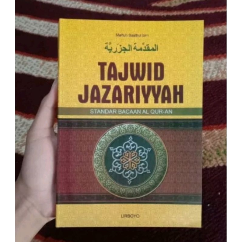 Jual Terjemah Jazariyah Standar Bacaan Al Qur'an 100% Original | Shopee ...