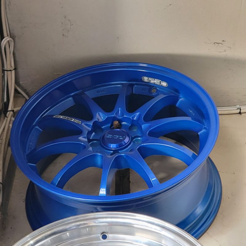 Jual velg volk rays ce28 r17 velg racing mobil volk rays ce28 ring 17 ...