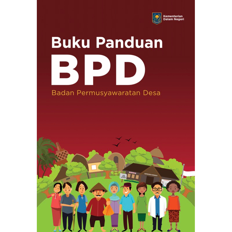 Jual Buku Panduan BPD : Badan Permusyawarahan Desa | Shopee Indonesia