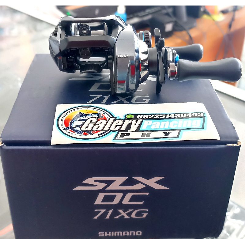 Jual Shimano Slx DC 71xg 2023 | Shopee Indonesia