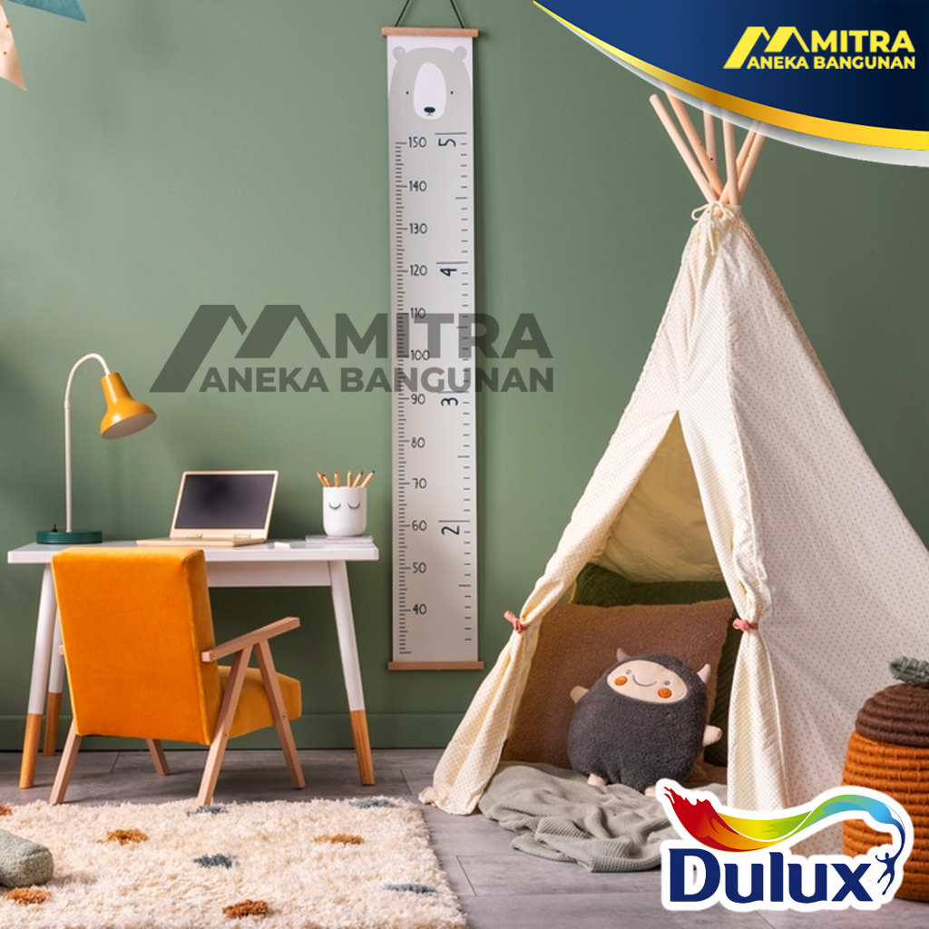 Jual CAT TEMBOK DULUX SUMMER SAGE 50GY 26/155 / DULUX INTERIOR