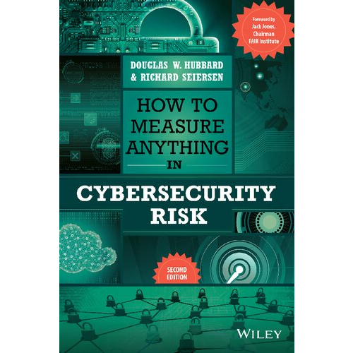 Jual BUKU How To Measure Anything In Cybersecurity Risk | Shopee Indonesia