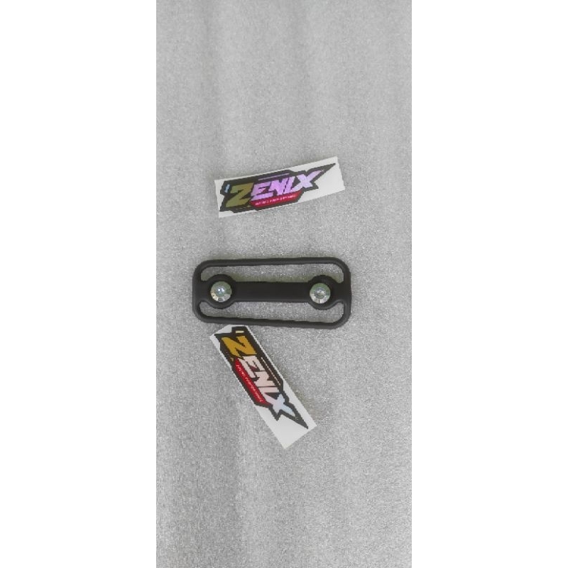 Jual tameng knalpot fizr / fiz r / force1 / satria 2tak | Shopee Indonesia