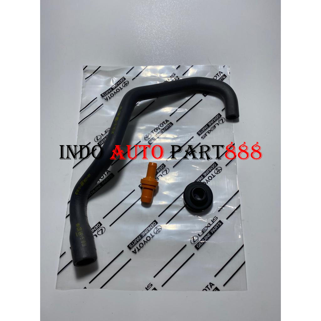 Jual Paket Selang Valve Pvc Pcv Ventilasi Toyota Avanza Xenia Rush Vios