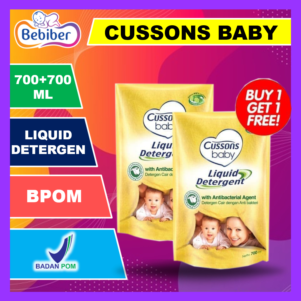 Cusson detergent best sale