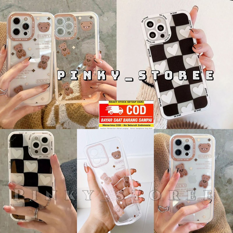 Jual Casing Xiaomi Redmi 12 12c 13c A2 A1 10 4g 5g 10a 10c 9 9a 9c 9t