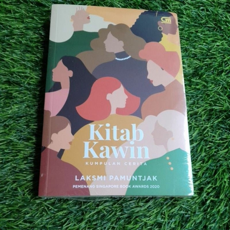 Jual Buku Kitab Kawin Kumpulan Cerita Shopee Indonesia