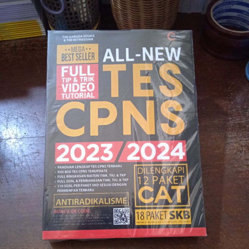 Jual All New Tes CPNS 2023 2024 Shopee Indonesia   Id 11134207 7qul6 Lgrfth2kp2b098