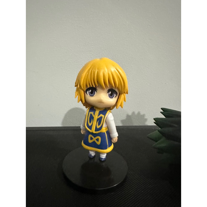 Jual Gacha Hunter X Hunter Kurapika | Shopee Indonesia