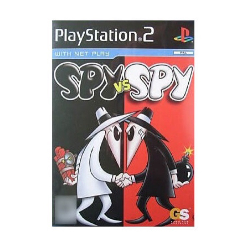 Jual Spy vs Spy GAME PS2 untuk PC Laptop Android | Shopee Indonesia